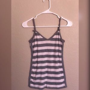 Striped Women’s Tank Top